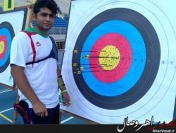 تیرانداز اهر در مسابقات قهرمانی کشور افتخار آفرید