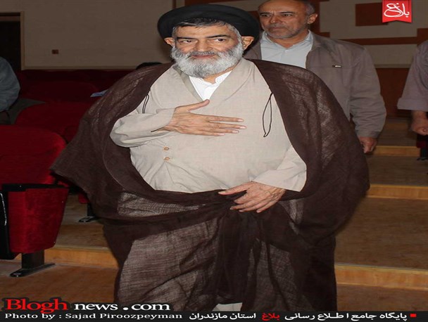 نماینده فقید مردم مازندران در مجلس خبرگان رهبری+تصاویر
