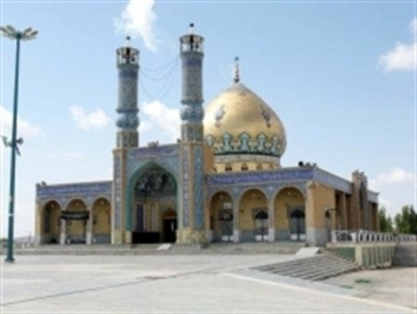 همایش بزرگداشت امامزاده علی صالح(ع) در ایلام برگزار می شود