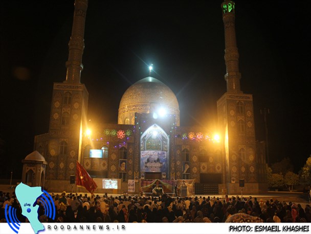 همایش تکریم و بزرگداشت امام زاده سید سلطان محمد(ع) در شهرستان رودان