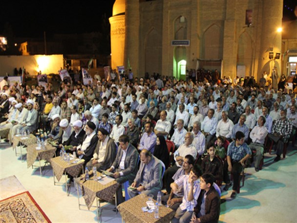 کنگره بزرگداشت امامزادگان دامغان برگزار شد + تصاویر