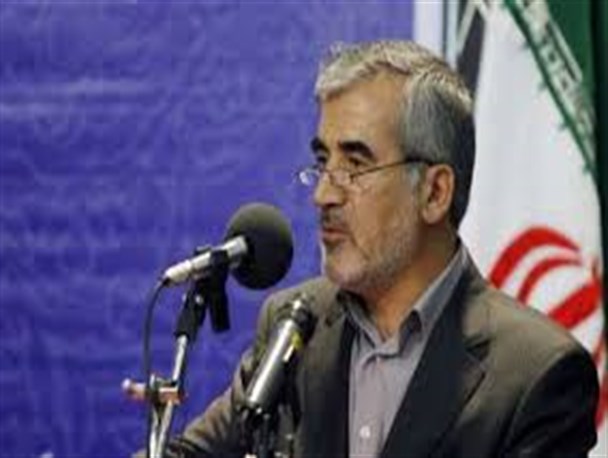 استاندار محترم! شما با چفیه مشکل دارید یا فرهنگ شهادت