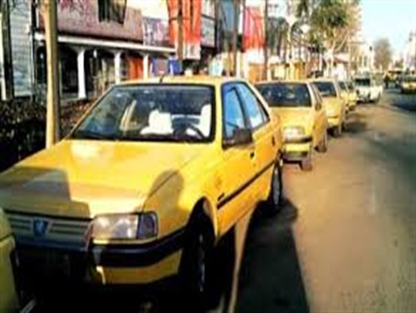 یک سوم تاکسی های تبریز فرسوده اند