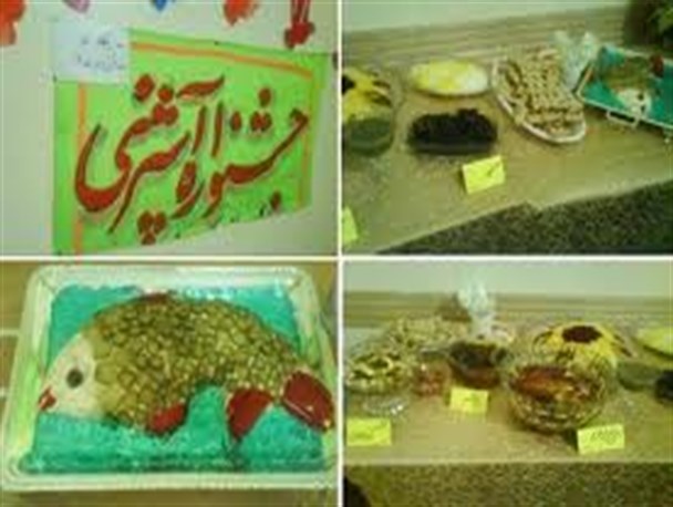 جشنواره غذای بومی محلی در خنداب برگزار می شود