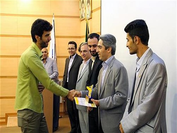 کسب رتبه نخست واحد فارسان در دومین دوره مسابقات کشوری سازه های ماکارانی