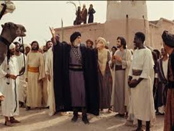 فیلم محمد رسول الله در کرمانشاه 50 میلیون ریال فروش داشته است/ استقبال بی نظیر مردم کرمانشاه