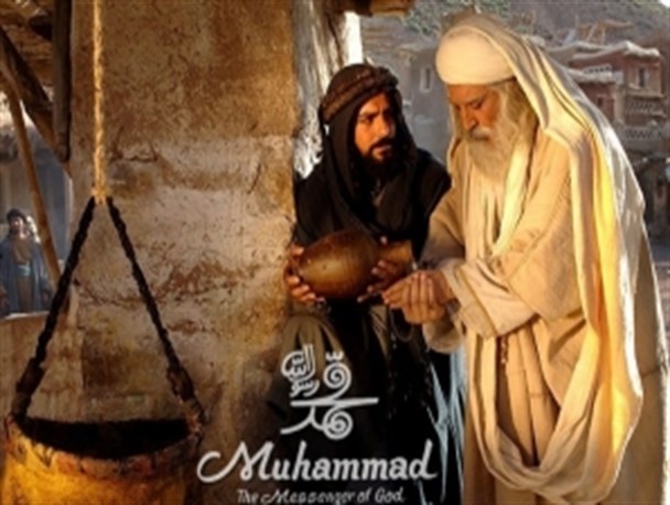 فیلم محمد رسول الله در کرمانشاه رکورد شکنی کرد/ دورخیز شاهکار سینمایی مجید مجیدی برای ثبت در تاریخ