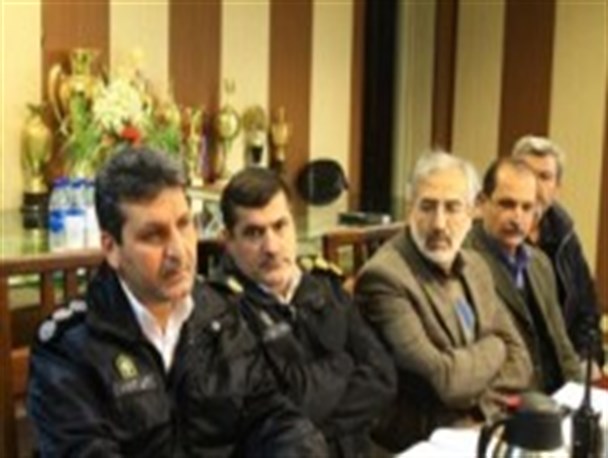 انتصاب یک بادرودی به عنوان معاون ترافیکی پلیس راهنمایی رانندگی تهران بزرگ