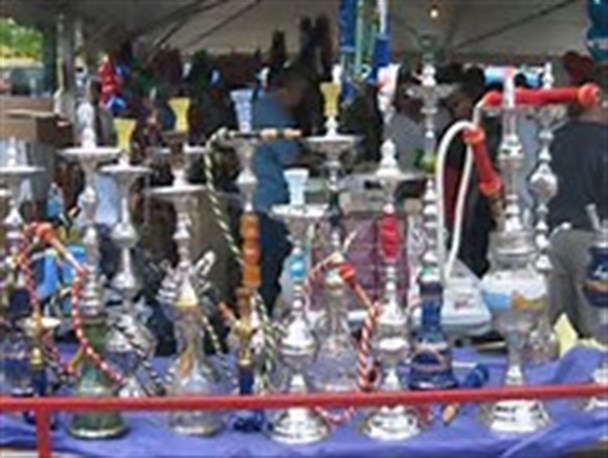 پلمپ یک باب قلیان خانه در رامیان/افزایش 53 درصدی دستگیری معتادین و قاچاق فروشان