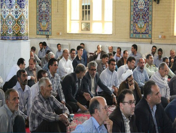 عکس: یادواره شهدای دولت در مرودشت