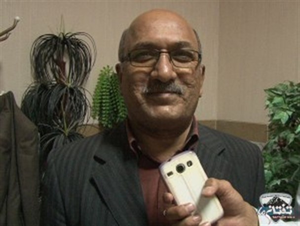 کلنگ مجتمع آبرسانی دشت آبخوان خاش به زمین زده شد + تصاویر
