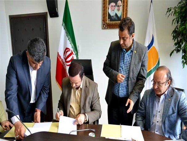 حضور سرمایه گذاران سوئیسی در منطقه آزاد انزلی