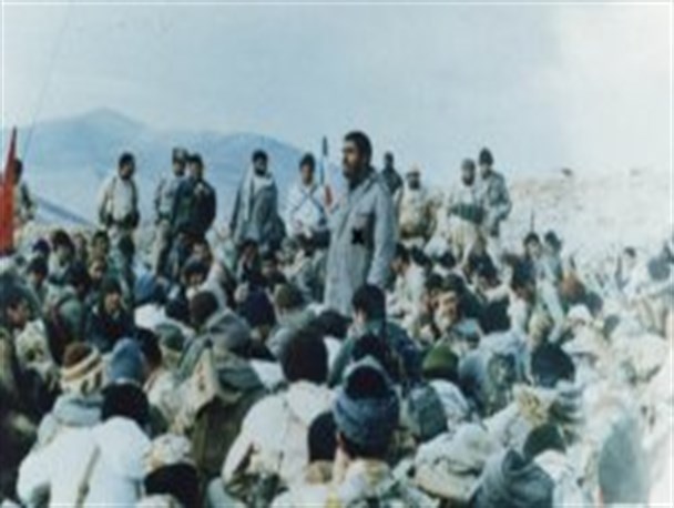 زندگینامه و تصاویر دیده نشده از سردار شهید الهیار جابری