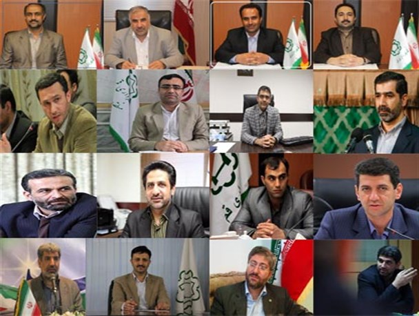 نگاهی به انتصابات جدید در شهرداری قم