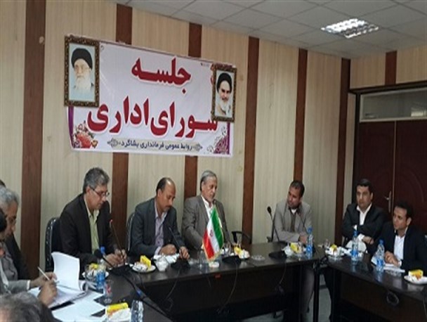 راه های ارتباطی بشاگرد نیازمند توجه است