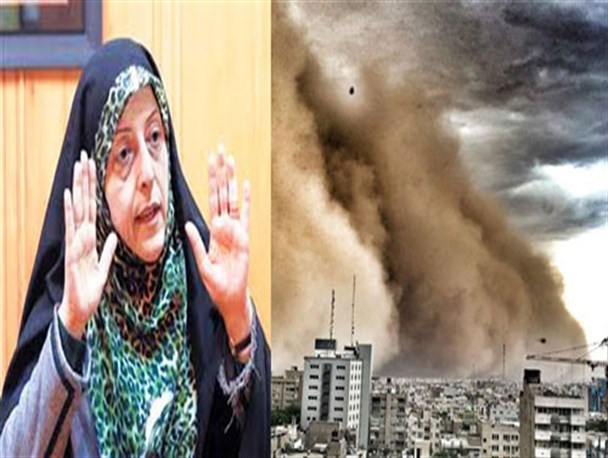حضور طوفانی ابتکار در غرب استان تهران