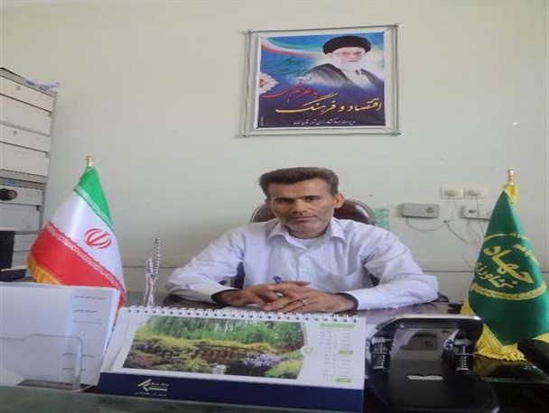 الگوی کشت را بنا به تاکیدات مقام معظم رهبری و وضعیت بحران بی آبی باید تغییر دهیم