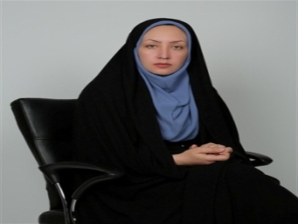 زهرا زمانی نایب رئیس شورا اسلامی شهر یاسوج شد