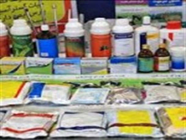 فروشندگان غیر مجاز سموم کشاورزی خطری بزرگ برای سلامتی مردم هستند