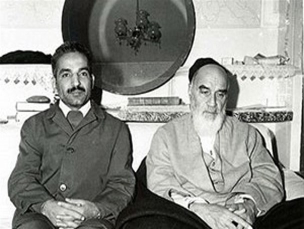 شهید رجایی و باهنر به رفیق اعلی متصل شدند