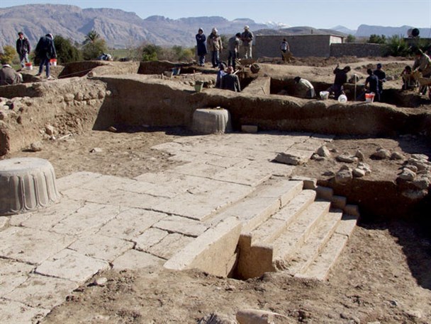 ثبت ۱۲۰محوطه تاریخی در بررسی های باستان شناختی بستان آباد