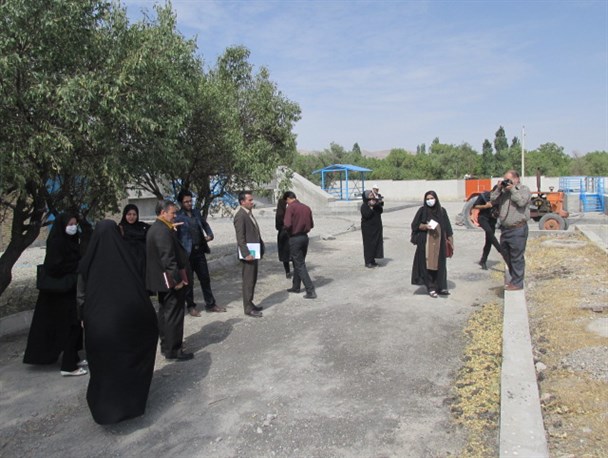 تور رسانه ای استان مرکزی در تفرش+تصاویر