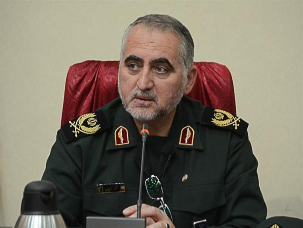 انتقاد فرمانده سپاه عاشورا از عدم حمایت استانداری در ساخت اردوگاه آذربایجان‌شرقی