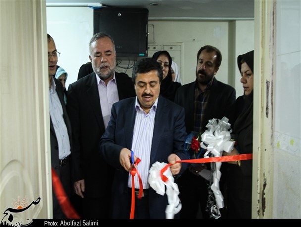 معاون وزارت بهداشت، درمان و آموزش پزشکی در قزوین