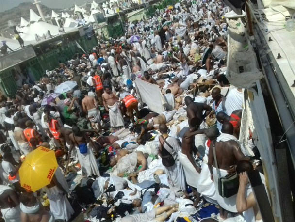 آل سعود همچنان دروغ می‌گوید/ فاجعه منا نشانگر خصومت آل سعود با ایرانیان است