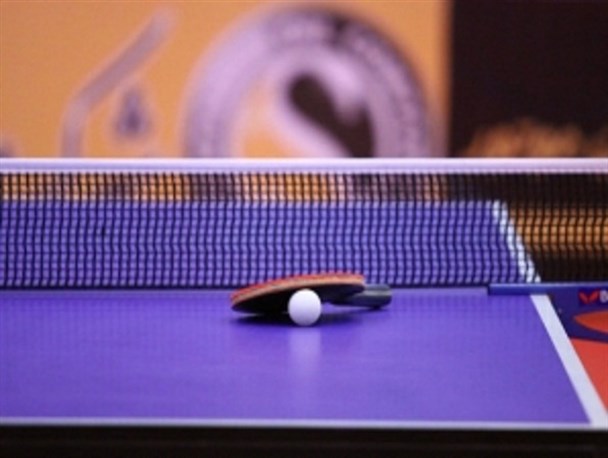 برگزاری رقابت های تنیس روی میز قهرمانی نوجوانان کشور درکرمانشاه