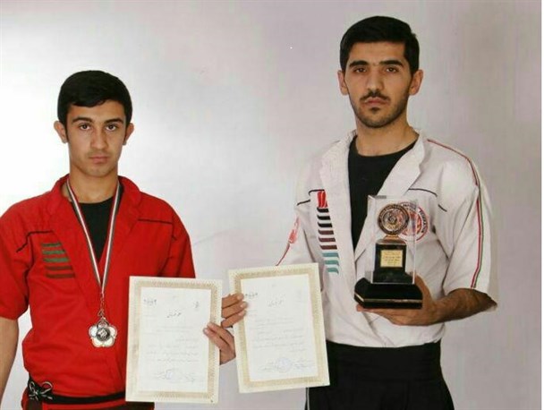 موفقیت در ورزش رزمی استان/ کسب مقام های استانی و کشوری در رشته پرتوآ و پرثوآ