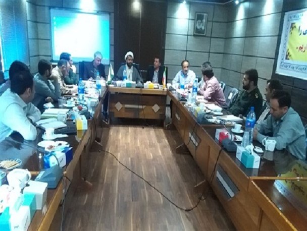 ستاد برگزاری «نمایش میدانی غدیر» در شهرستان قزوین تشکیل شد