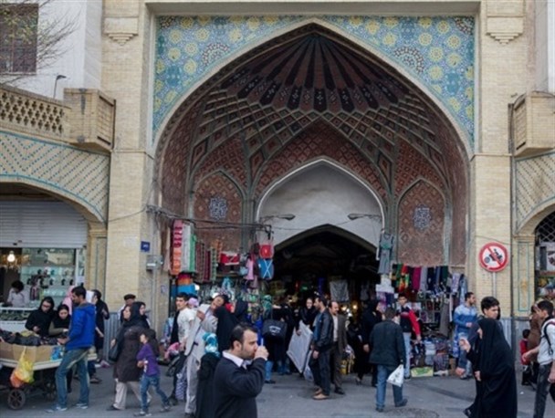 جای خالی مکاسب یا متاجر در مساجد بازار