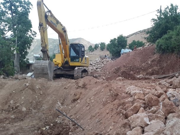 مرکز بهداشت و اورژانس مصیر فریدونشهر افتتاح شد