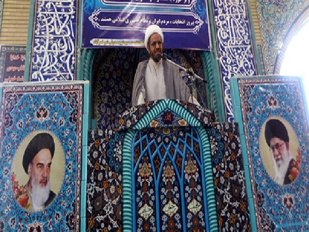 مدیریت جهادی کلید حل مشکلات کشور است/ لزوم تاسیس مرکز مشاوره در شهر نصرآباد