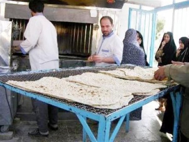 نانوایی های شهرستان خاش روز عید قربان تعطیل است
