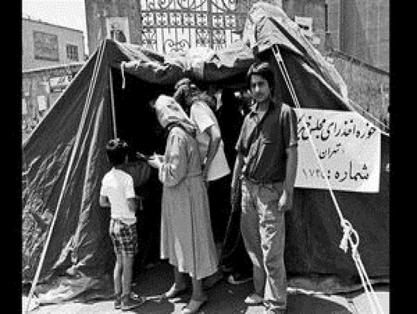 روایتی بی‌پرده از اولین انتخابات جمهوری اسلامی/ بالاترین رأی در تهران را چه کسی کسب کرده است؟ +عکس و سند