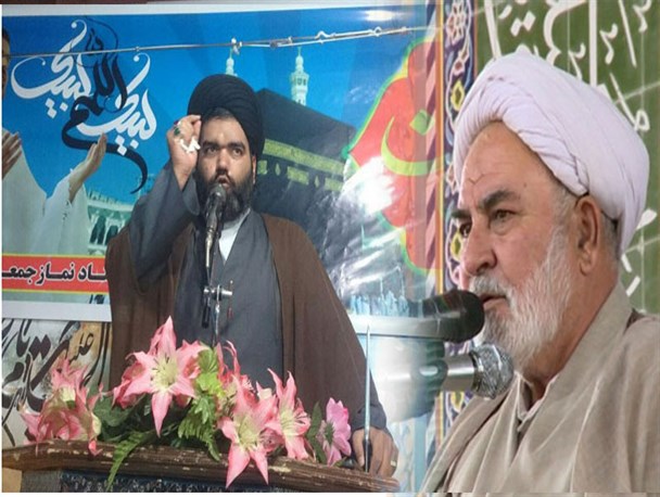 امام جمعه جدید لردگان معرفی شد