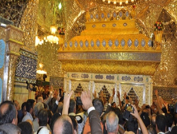 40 نکته خواندنی درباره حرم مطهر امام رضا (ع)