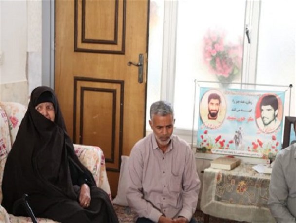 گردان رزمی امام علی(ع) رفسنجان آغاز بکار کرد /تصاویر