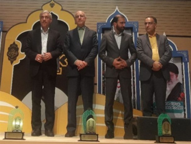پایان هشتمین جشنواره کتابخوانی رضوی در استان سمنان با تقدیر از 17 برگزیده