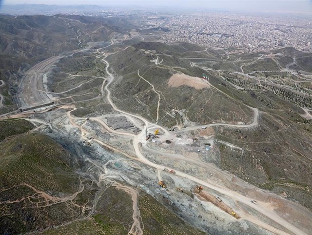 تشکل‌های محیط زیستی خواستار توقف پروژه «کمربند جنوبی» شدند