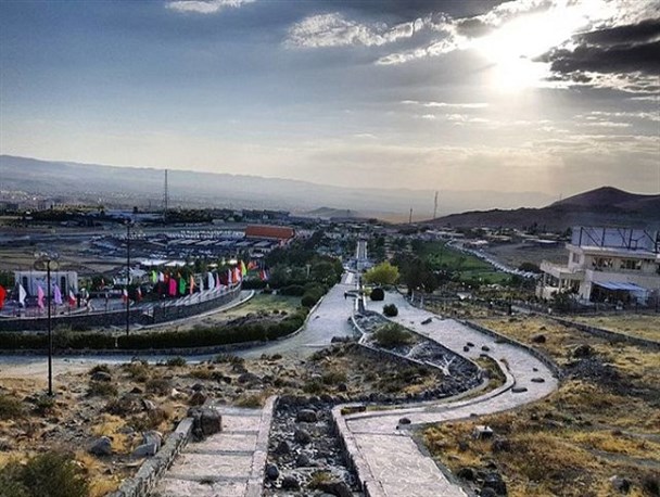 گاوازنگ زنجان بر مدار تغییر