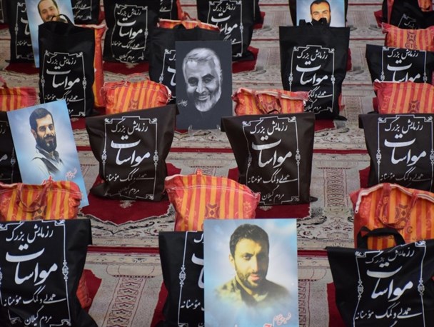 شکوه «مواسات حسینی» دهه اول محرم در خراسان رضوی+عکس