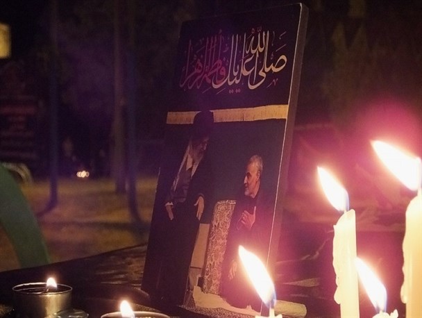 شب یازدهم محرم/شام غریبان در گچساران+فیلم