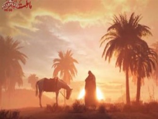 نماهنگ وداع به مناسبت شام غریبان