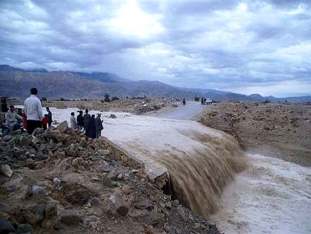 تردد در روستاهای سیل‌زده با سختی انجام می‌شود/ بیشترین خسارت‌ها در بخش قوشخانه بوده است