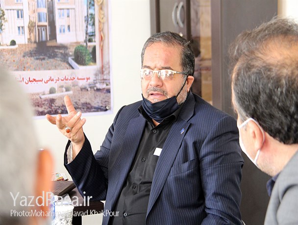 مرکز جامع توانبخشی یزد در منطقه جنوب کشور بی‌نظیر است