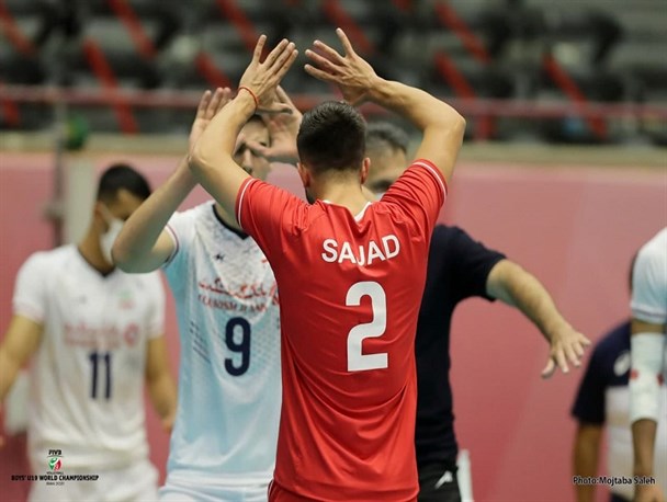 والیبال نوجوانان قهرمانی جهان| نتایج کامل یک چهارم مشخص شد/ اعلام برنامه نیمه نهایی