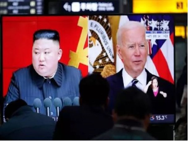 درها برای گفت‌وگو با کره شمالی همچنان باز است!